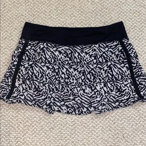 Lululemon skirt